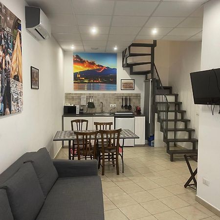 Garibaldi 94- Intera Casa A 2 Passi Dal Duomo Villa Catania Ngoại thất bức ảnh