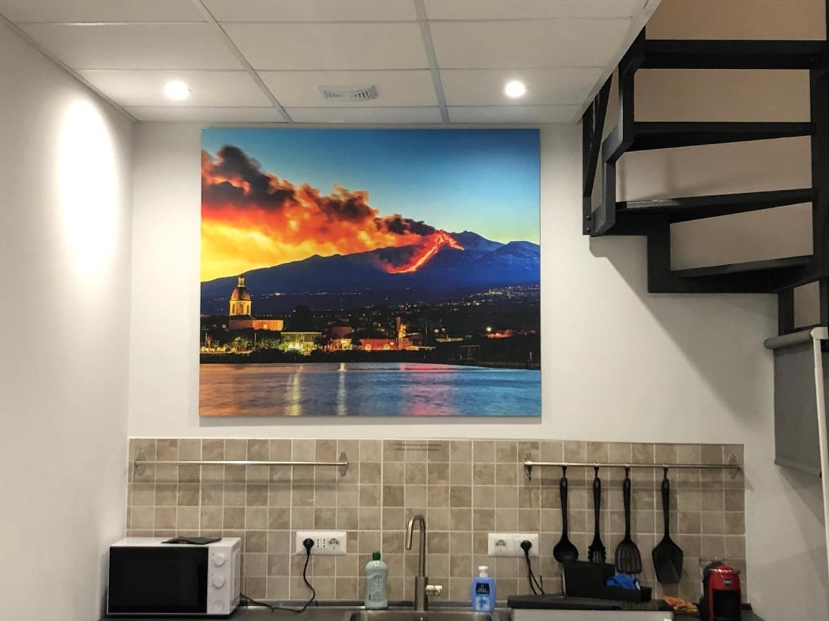 Garibaldi 94- Intera Casa A 2 Passi Dal Duomo Villa Catania Ngoại thất bức ảnh
