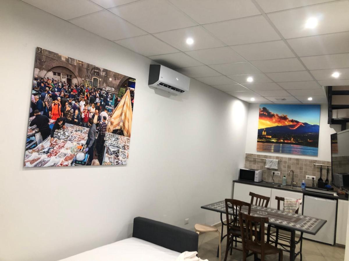 Garibaldi 94- Intera Casa A 2 Passi Dal Duomo Villa Catania Ngoại thất bức ảnh