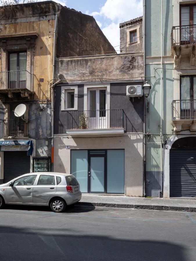Garibaldi 94- Intera Casa A 2 Passi Dal Duomo Villa Catania Ngoại thất bức ảnh