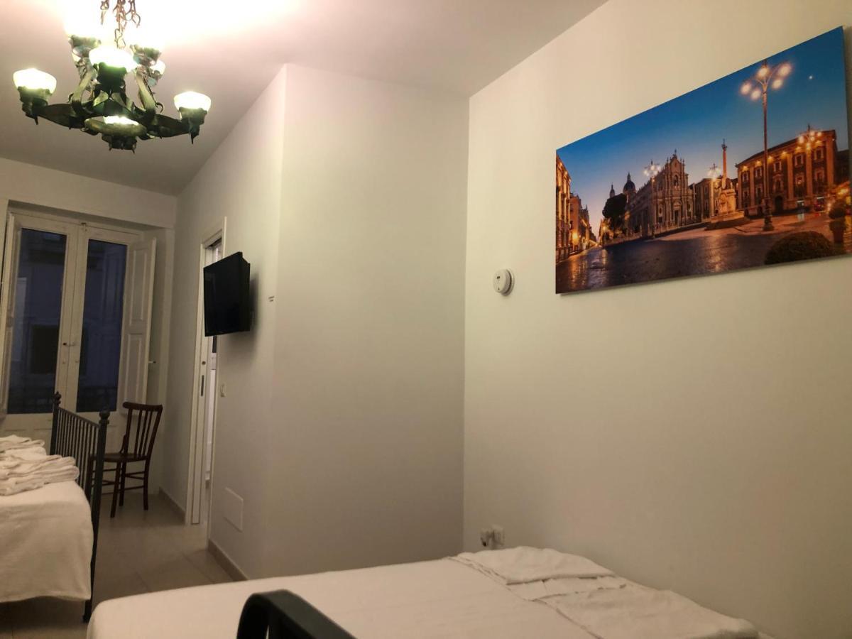 Garibaldi 94- Intera Casa A 2 Passi Dal Duomo Villa Catania Ngoại thất bức ảnh